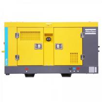 Дизельный компрессор Atlas Copco U175 с осушителем.